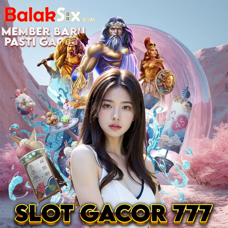 BALAKSIX SLOT777: Link Slot Gacor Thailand Terbaru Server Nexus Slot